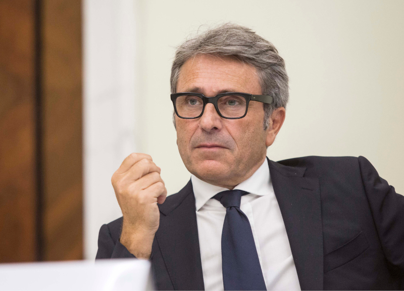 Ryder Cup 2022, via ai cantieri stradali: Raggi e Montali attesi in Regione Ryder Cup 2022, via ai cantieri stradali: Raggi e Montali attesi in Regione