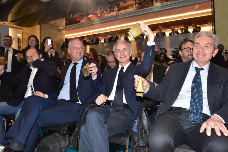 Galleria foto 'Vendite dei quotidiani, boom del Fatto Quotidiano: +24%. Bene il Sole 24 Ore' - foto 1