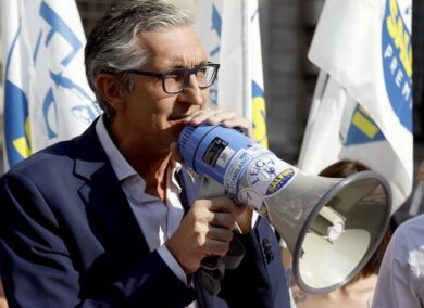 Il leghista Bastoni: “Candidato sindaco? Entro l’estate apriamo le danze”