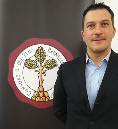 Vino: Michele Fontana sarà il nuovo direttore del Consorzio del Brunello