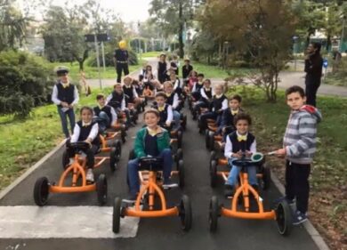 Mind, premiati i ragazzi che hanno progettato la città del futuro