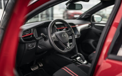 Opel Corsa-e, ora disponibile nell’ allestimento GS Line