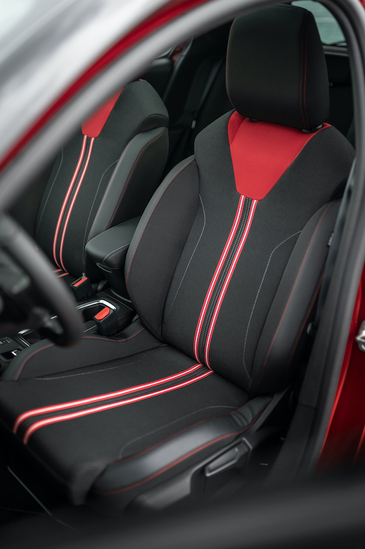 Opel Corsa-e, ora disponibile nell’ allestimento GS Line