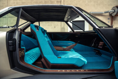 I sedili Peugeot: comfort e tecnologia
