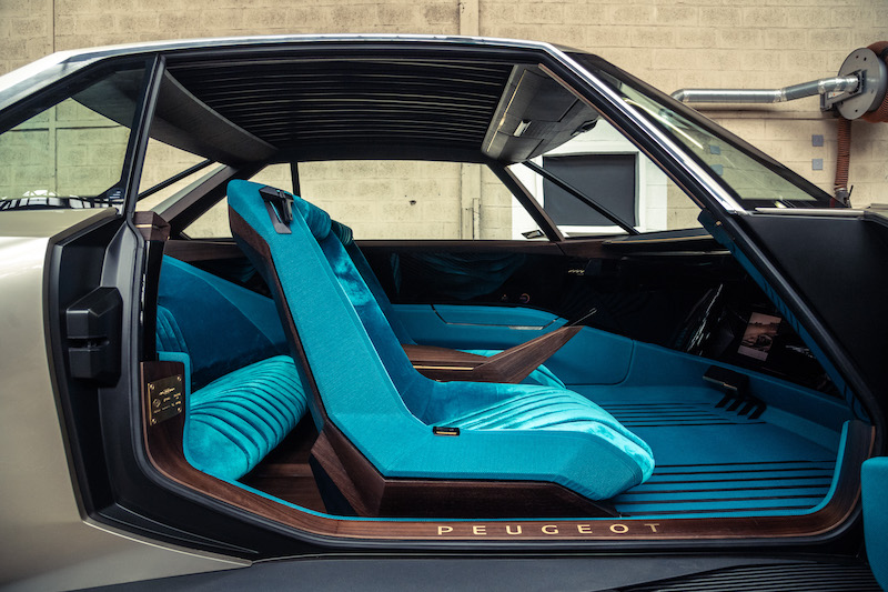 I sedili Peugeot: comfort e tecnologia I sedili Peugeot: comfort e tecnologia