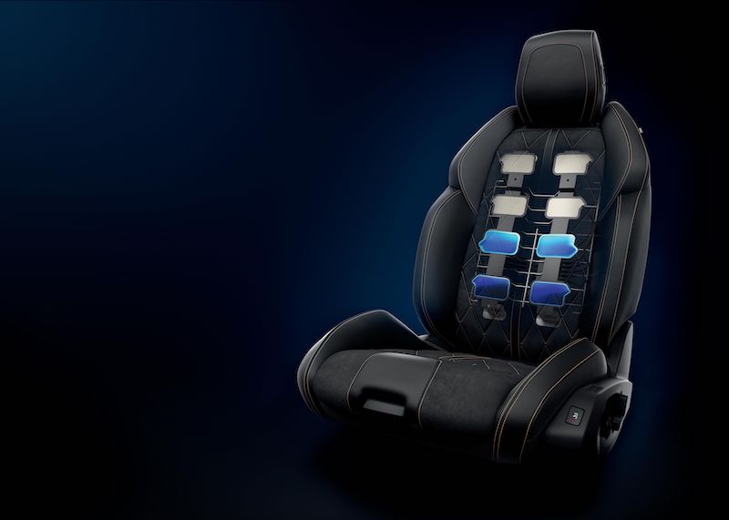 I sedili Peugeot: comfort e tecnologia I sedili Peugeot: comfort e tecnologia