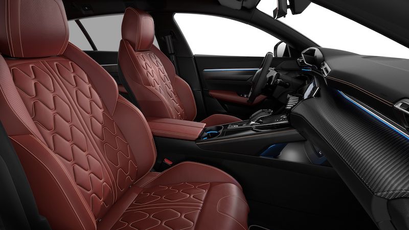 I sedili Peugeot: comfort e tecnologia I sedili Peugeot: comfort e tecnologia