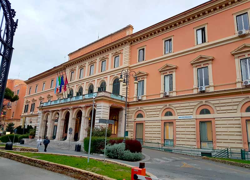 Coronavirus, il San Raffaele contagia l’Umberto I: 2 casi a malattie infettive