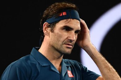 Tennis, stagione finita per Federer. Lui: “Torno al top nel 2021”