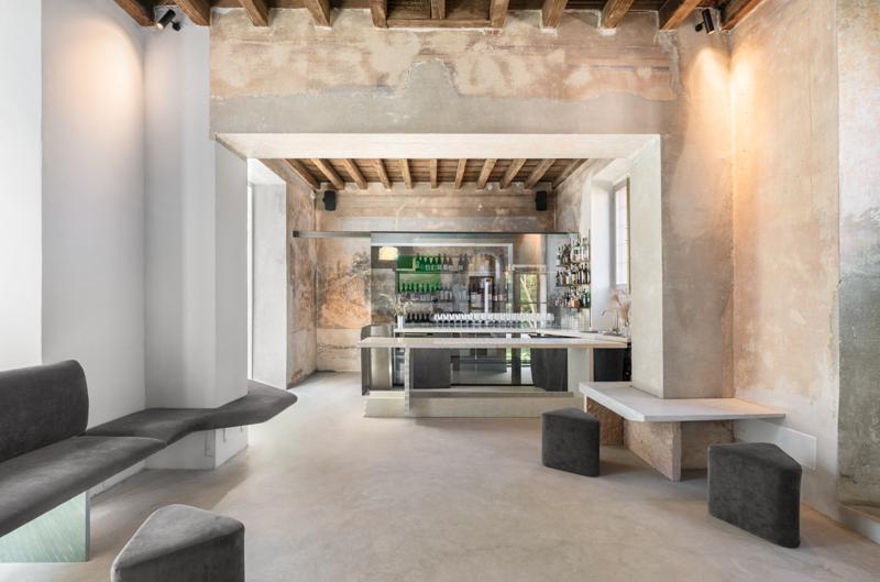 Dall’arte tradizionale al design hi-tech, ecco “Atomi” Dall’arte tradizionale al design hi-tech, ecco “Atomi”