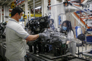Nodo camioncini per Psa-Fca. Quote di mercato troppo alte