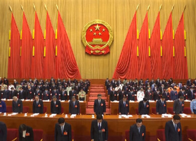 Virus Cina, la minaccia. Tremonti, Polimeno Bottai e Sangiuliano: il segreto