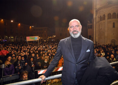 Coronavirus, Bonaccini: “Zona rossa fatta di notte informando il Governo”
