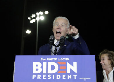 Elezioni Usa 2020, Biden: “Trump cercherà di rubare il voto”