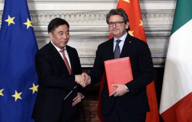 Trieste, porto in rivolta per la rimozione di D’Agostino. La pista cinese