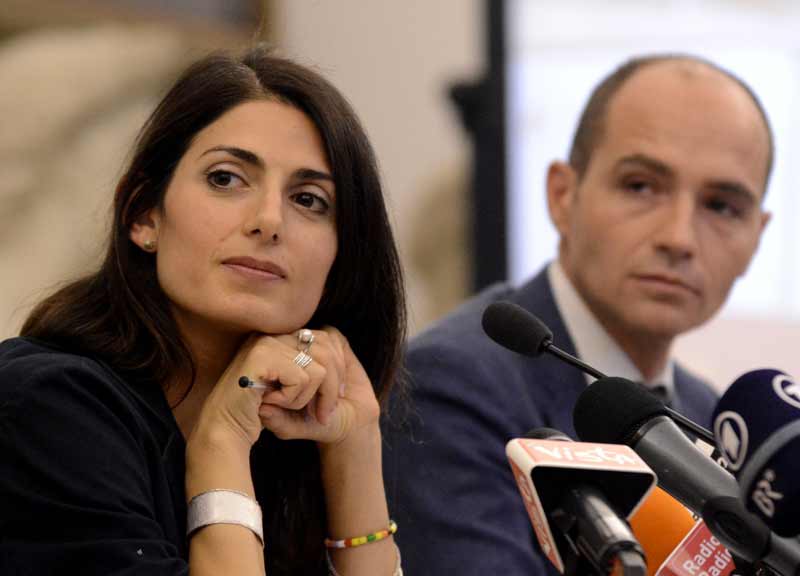 Stadio Roma: “Terminati i lavori sul piano tecnico”. La fake news del M5S Stadio Roma: “Terminati i lavori sul piano tecnico”. La fake news del M5S