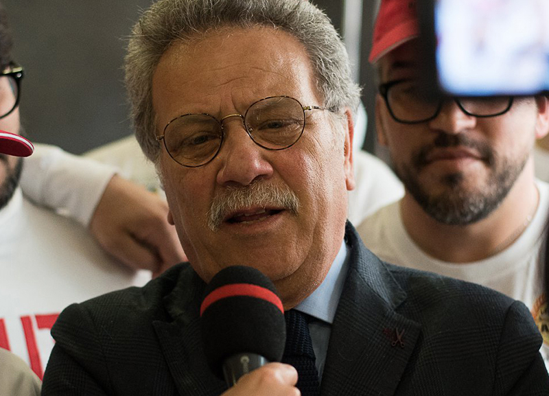 Pizza, Miccù (Avp): “Riconoscimento Unesco a rischio con il forno elettrico” Pizza, Miccù (Avp): “Riconoscimento Unesco a rischio con il forno elettrico”