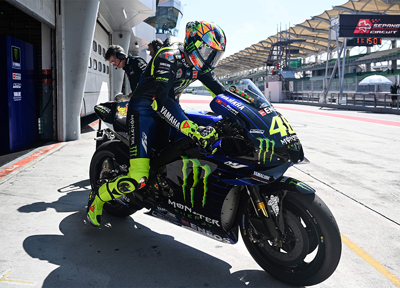 MotoGP, ecco il calendario 2020: doppia gara a Misano MotoGP, ecco il calendario 2020: doppia gara a Misano