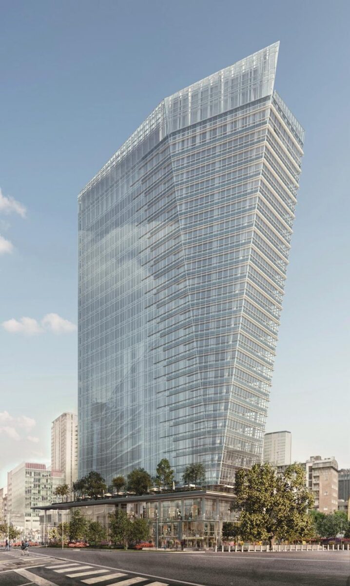 Ubi Banca sceglie Gioia 22 come nuovo headquarter milanese. FOTO Ubi Banca sceglie Gioia 22 come nuovo headquarter milanese. FOTO