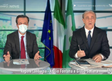 Fratelli di Crozza, Gallera difende Fontana dopo il caso sollevato da Report