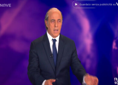 Fratelli di Crozza, Zaia pronto a riaprire tutto