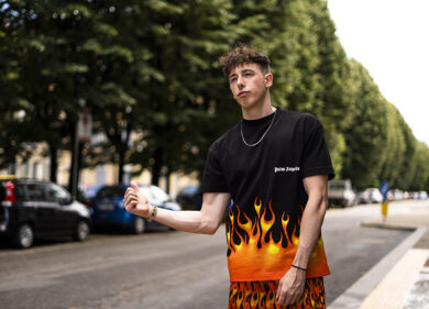 Shade è tornato, il nuovo singolo è Autostop