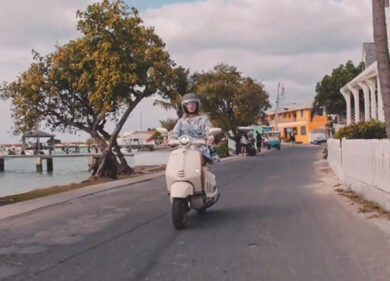 VESPA 946 CHRISTIAN DIOR