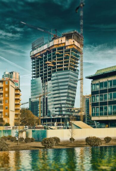 Ubi Banca sceglie Gioia 22 come nuovo headquarter milanese. FOTO