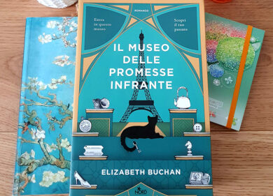“Il museo delle promesse infrante”: un romanzo che parla di tutti noi