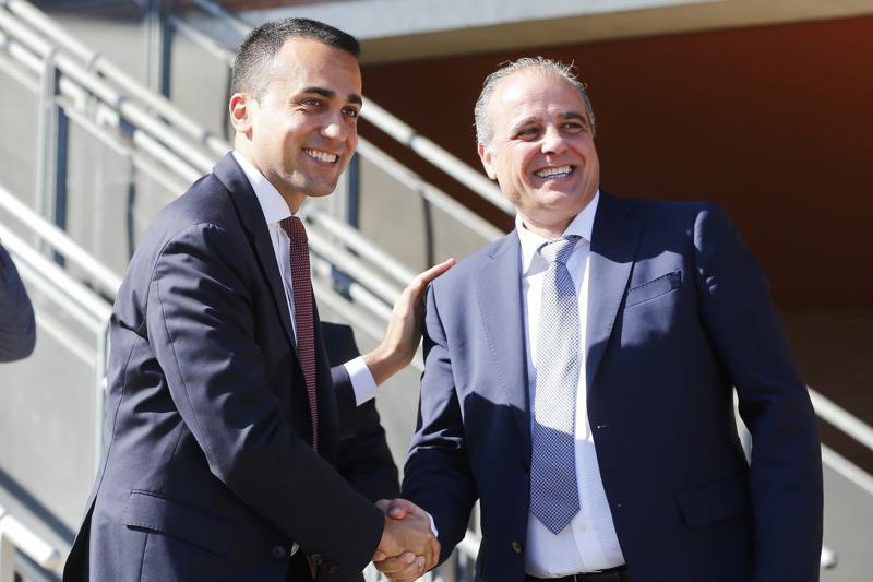 Anpal, spese pazze del capo Navigator: 160 mila euro per voli Roma-Mississipi Anpal, spese pazze del capo Navigator: 160 mila euro per voli Roma-Mississipi