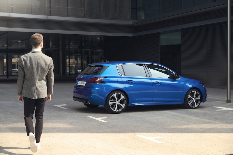 In arrivo a settembre la nuova versione di Peugeot 308 In arrivo a settembre la nuova versione di Peugeot 308