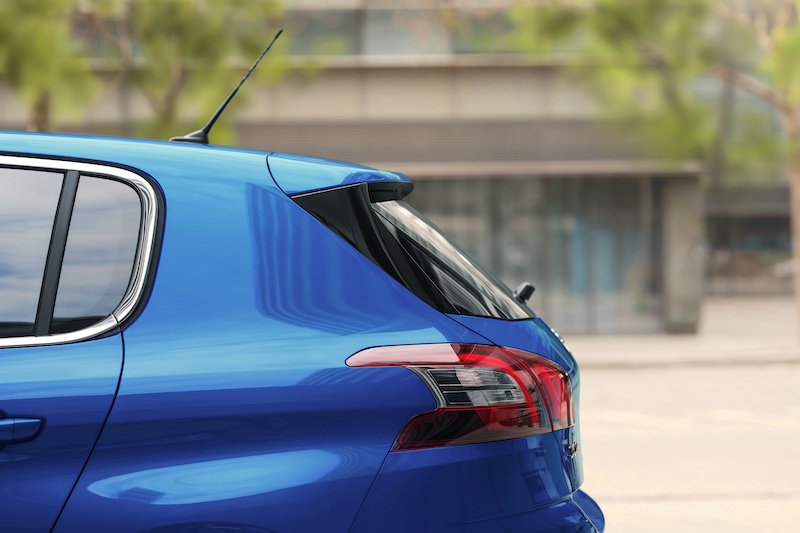 In arrivo a settembre la nuova versione di Peugeot 308 In arrivo a settembre la nuova versione di Peugeot 308