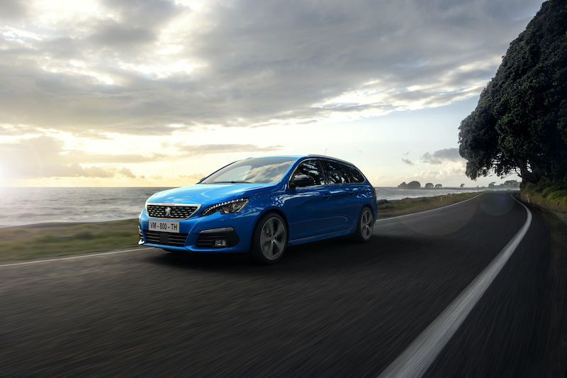 In arrivo a settembre la nuova versione di Peugeot 308 In arrivo a settembre la nuova versione di Peugeot 308