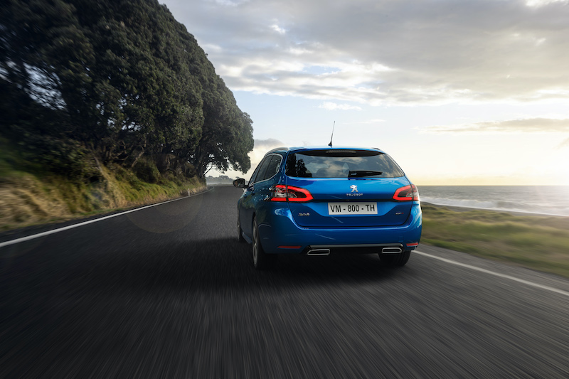 In arrivo a settembre la nuova versione di Peugeot 308 In arrivo a settembre la nuova versione di Peugeot 308