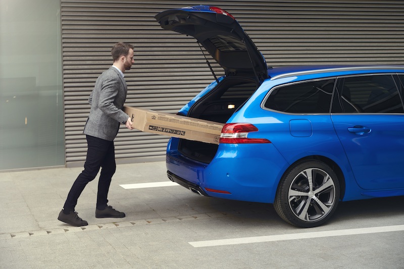 In arrivo a settembre la nuova versione di Peugeot 308 In arrivo a settembre la nuova versione di Peugeot 308