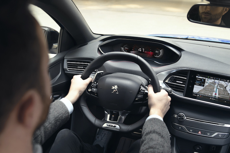 In arrivo a settembre la nuova versione di Peugeot 308 In arrivo a settembre la nuova versione di Peugeot 308