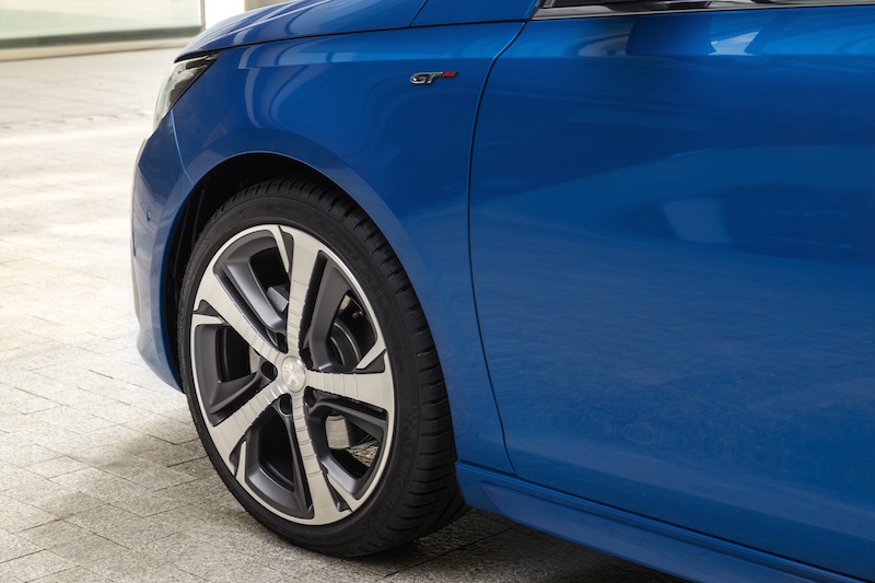 In arrivo a settembre la nuova versione di Peugeot 308 In arrivo a settembre la nuova versione di Peugeot 308