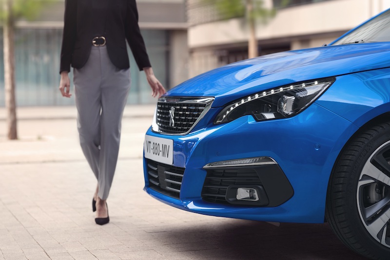 In arrivo a settembre la nuova versione di Peugeot 308 In arrivo a settembre la nuova versione di Peugeot 308