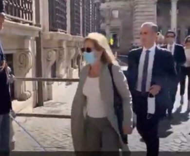Zona rossa, Conte: “Ho chiarito tutto”. La pm: “Grande collaborazione”