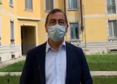Sala: “Milano, gli affitti scenderanno. Al lavoro su edilizia pubblica”. VIDEO