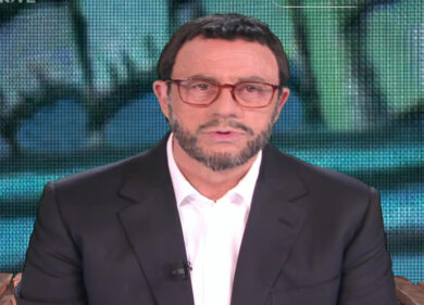 Fratelli di Crozza, la nostalgia di Crozza, Salvini per gli anni ’80