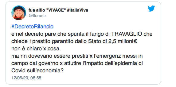 “Travaglio non paga? C’è Giuseppi”. Ironia web sul prestito con garanzia