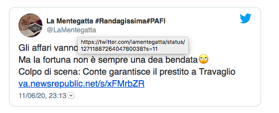 “Travaglio non paga? C’è Giuseppi”. Ironia web sul prestito con garanzia