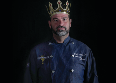 Vietri, lo “chef scellato” Antonio Peluso apre la quarta Locanda del Baccalà
