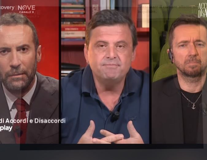 Calenda su Renzi: “Non puoi fare Mastella e presentarti come Kennedy”. VIDEO Calenda su Renzi: “Non puoi fare Mastella e presentarti come Kennedy”. VIDEO