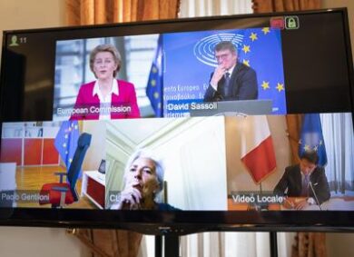 Stati generali, il piano di Conte: “Modernizzazione, transizione green”