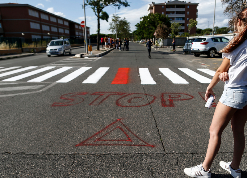 Mattia Roperto morto all’Infernetto: il gip convalida l’arresto del conducente Mattia Roperto morto all’Infernetto: il gip convalida l’arresto del conducente