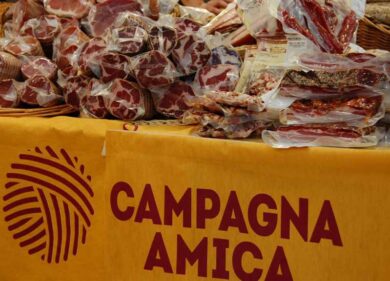A Napoli il più grande mercato contadino del Sud Italia dell’agroalimentare