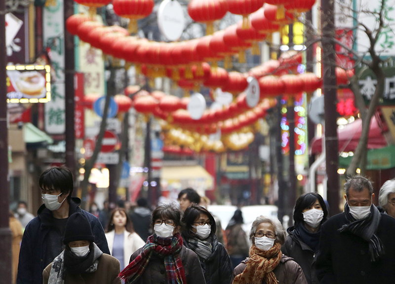 Coronavirus: picco di contagi a Tokyo, focolaio nell’area dei nightclub Coronavirus: picco di contagi a Tokyo, focolaio nell’area dei nightclub