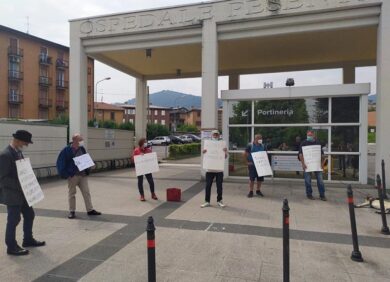 Coronavirus nelle Rsa, i familiari: “No a scudo penale per i dirigenti”